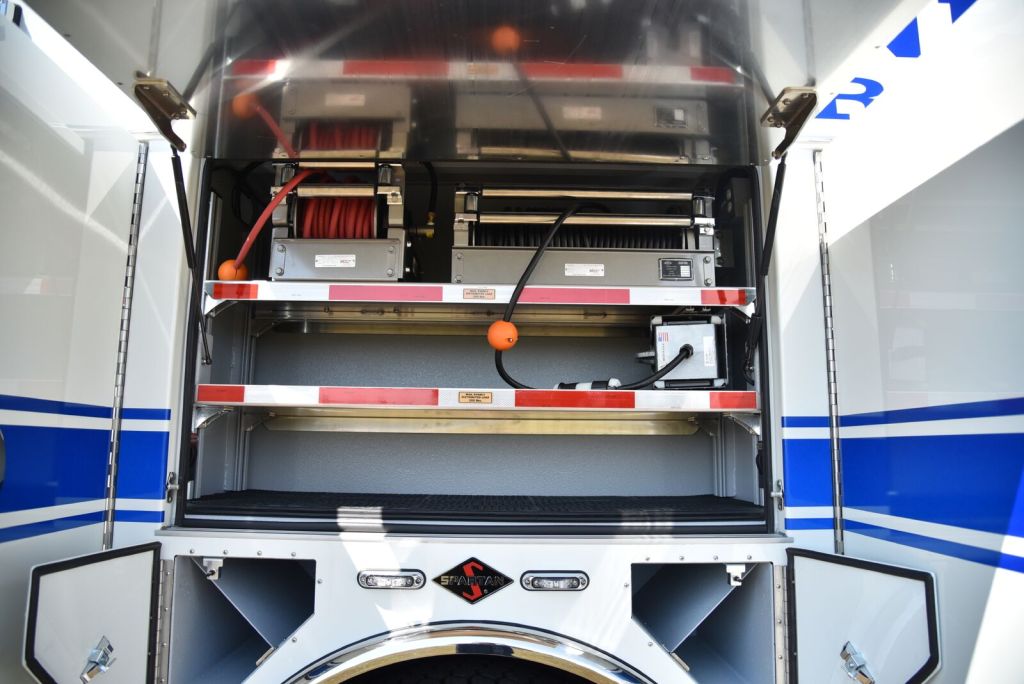 Rosenhayn Fire Department Heavy Rescue Absolute Rescue