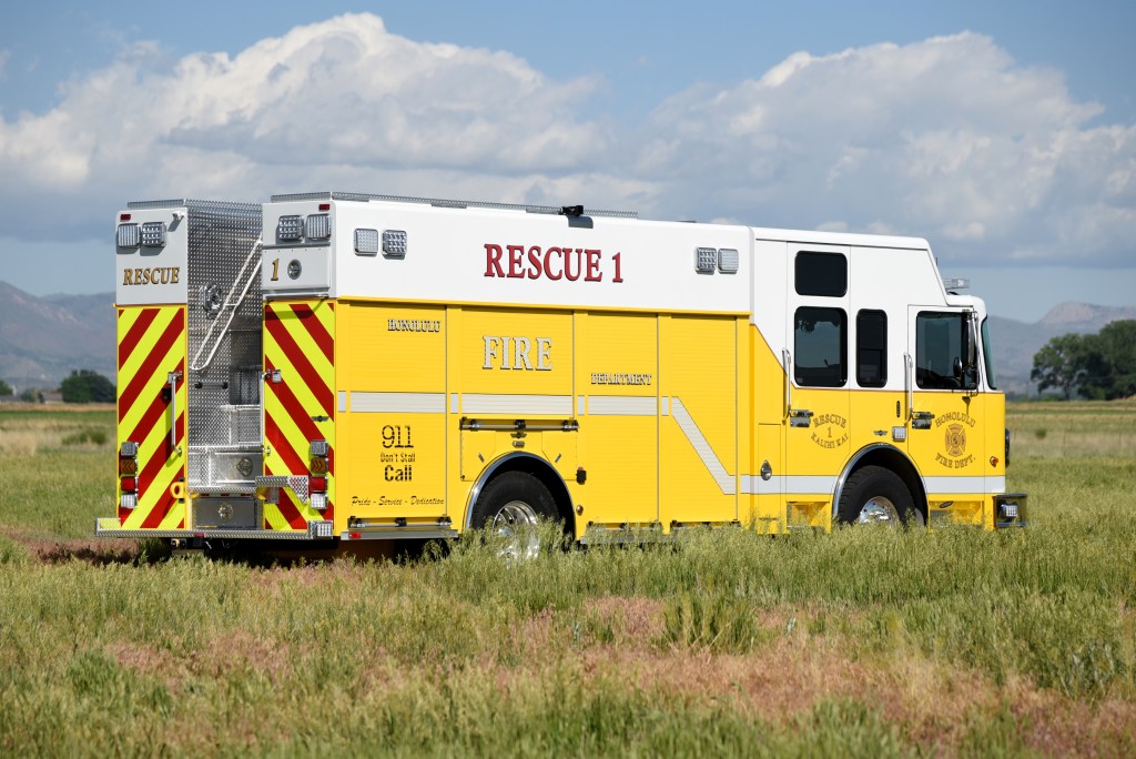 Honolulu, HI Walk-In Heavy Rescue - Absolute Rescue