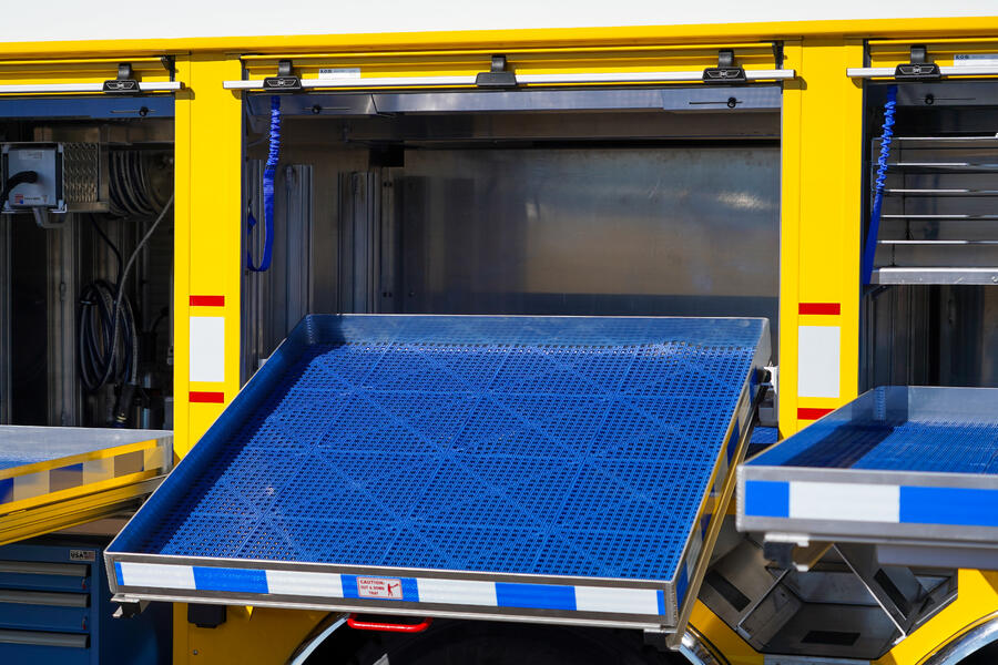 Scranton, PA Heavy Rescue Walk-In - Absolute Rescue