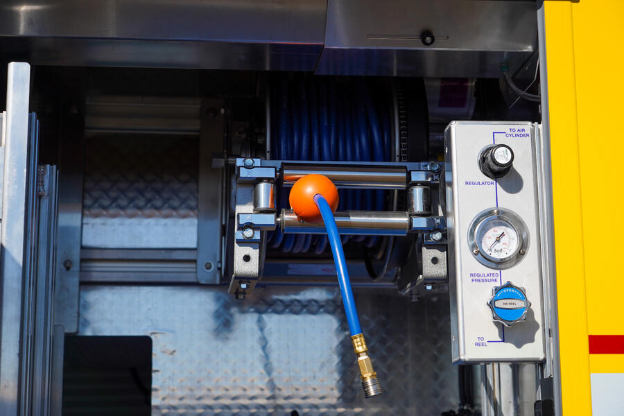 Scranton, PA Heavy Rescue Walk-In - Absolute Rescue