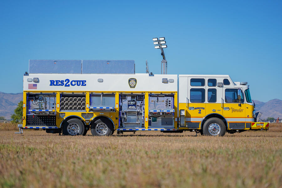 Scranton, PA Heavy Rescue Walk-In - Absolute Rescue